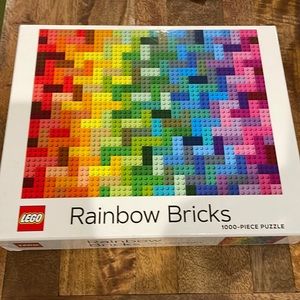 1000 piece Lego Puzzle
